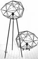 Golvlampa Diamond